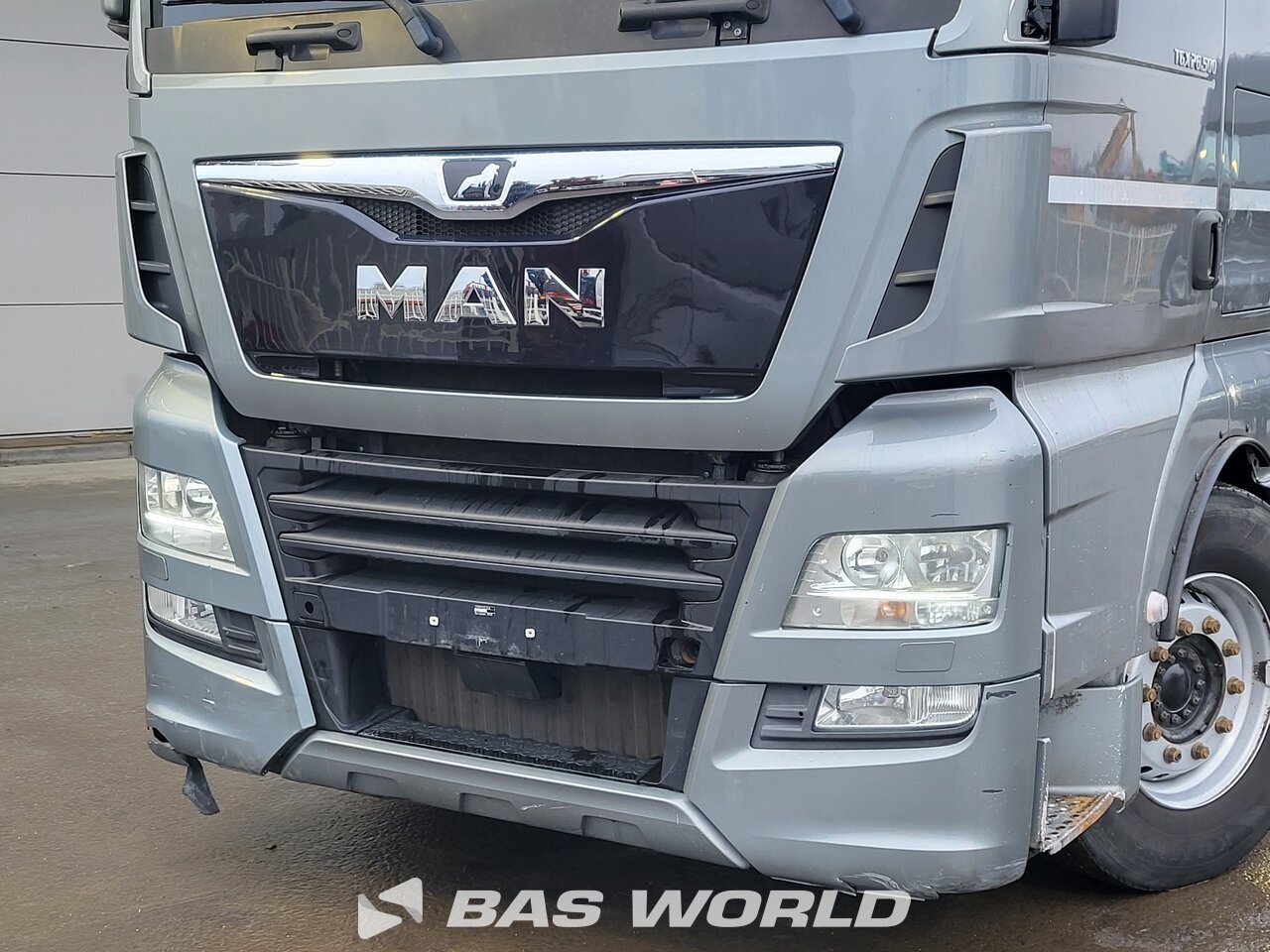Other : MAN TGX 26.500 Kamioni s izmjenjivim sanducima
