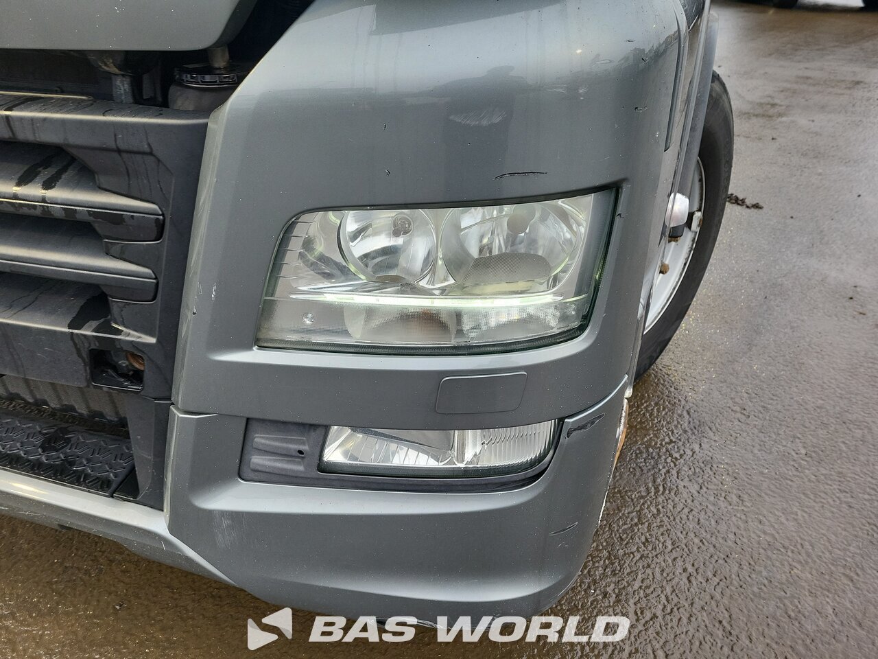 Other : MAN TGX 26.500 Kamioni s izmjenjivim sanducima