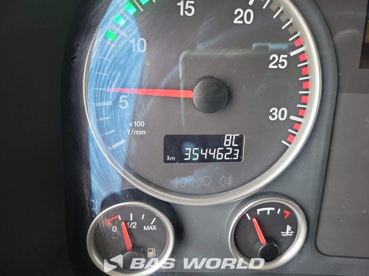 Other : MAN TGX 26.500 Kamioni s izmjenjivim sanducima