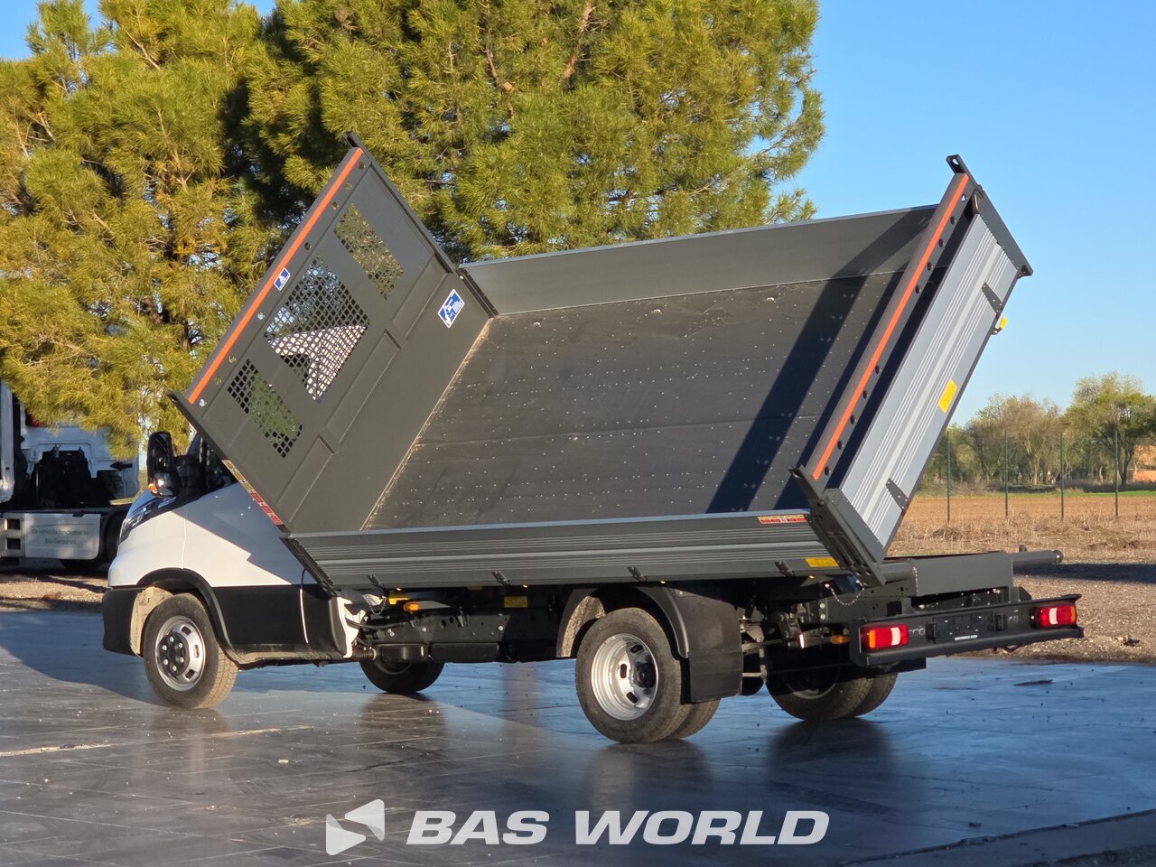 Other : Iveco Daily 35C21 Kipper