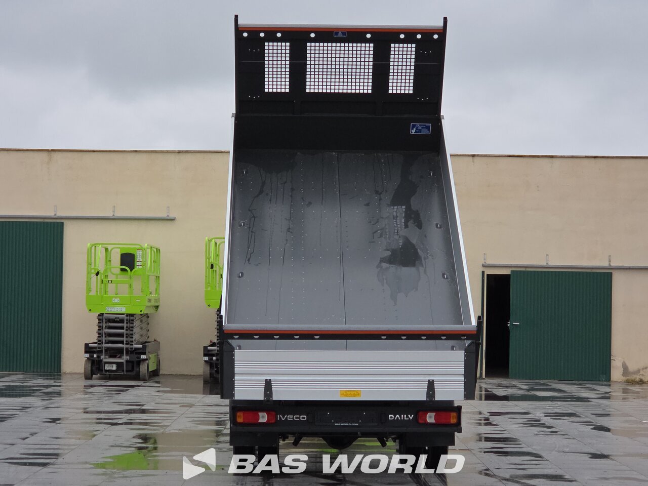 Other : Iveco Daily 35C21 Kipper