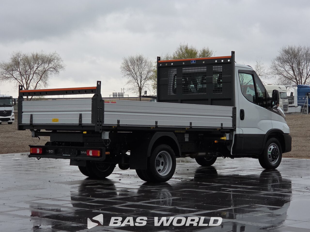 Other : Iveco Daily 35C21 Kipper