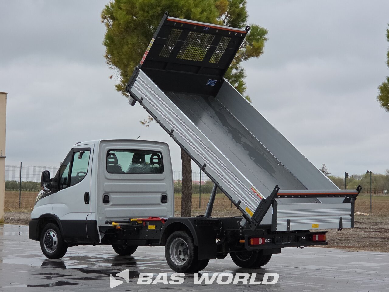 Other : Iveco Daily 35C21 Kipper