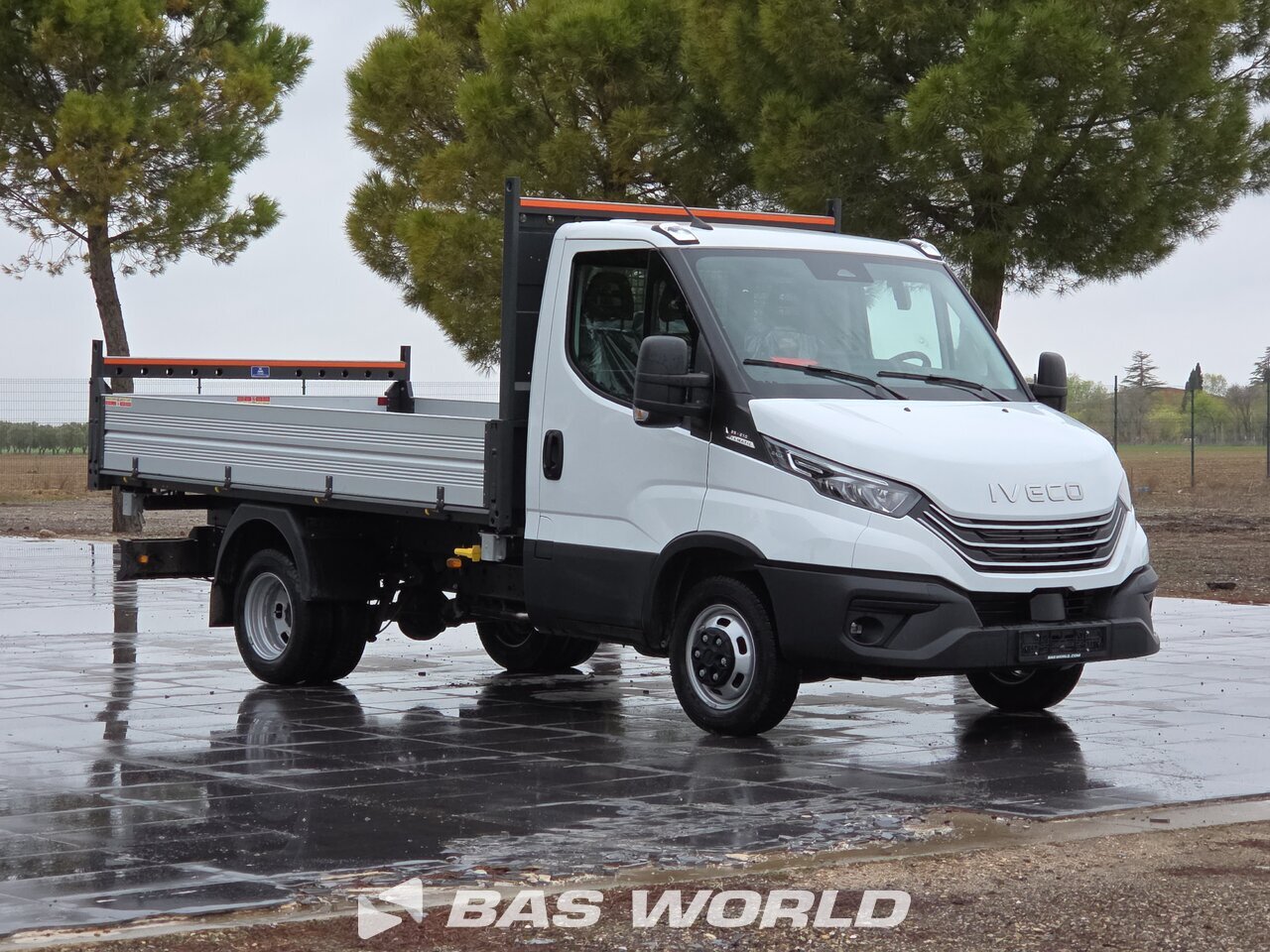Other : Iveco Daily 35C21 Kipper