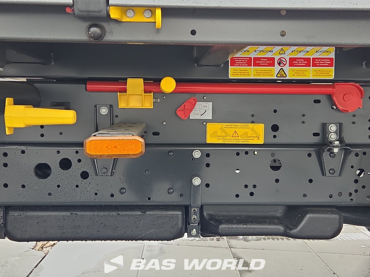 Other : Iveco Daily 35C21 Kipper