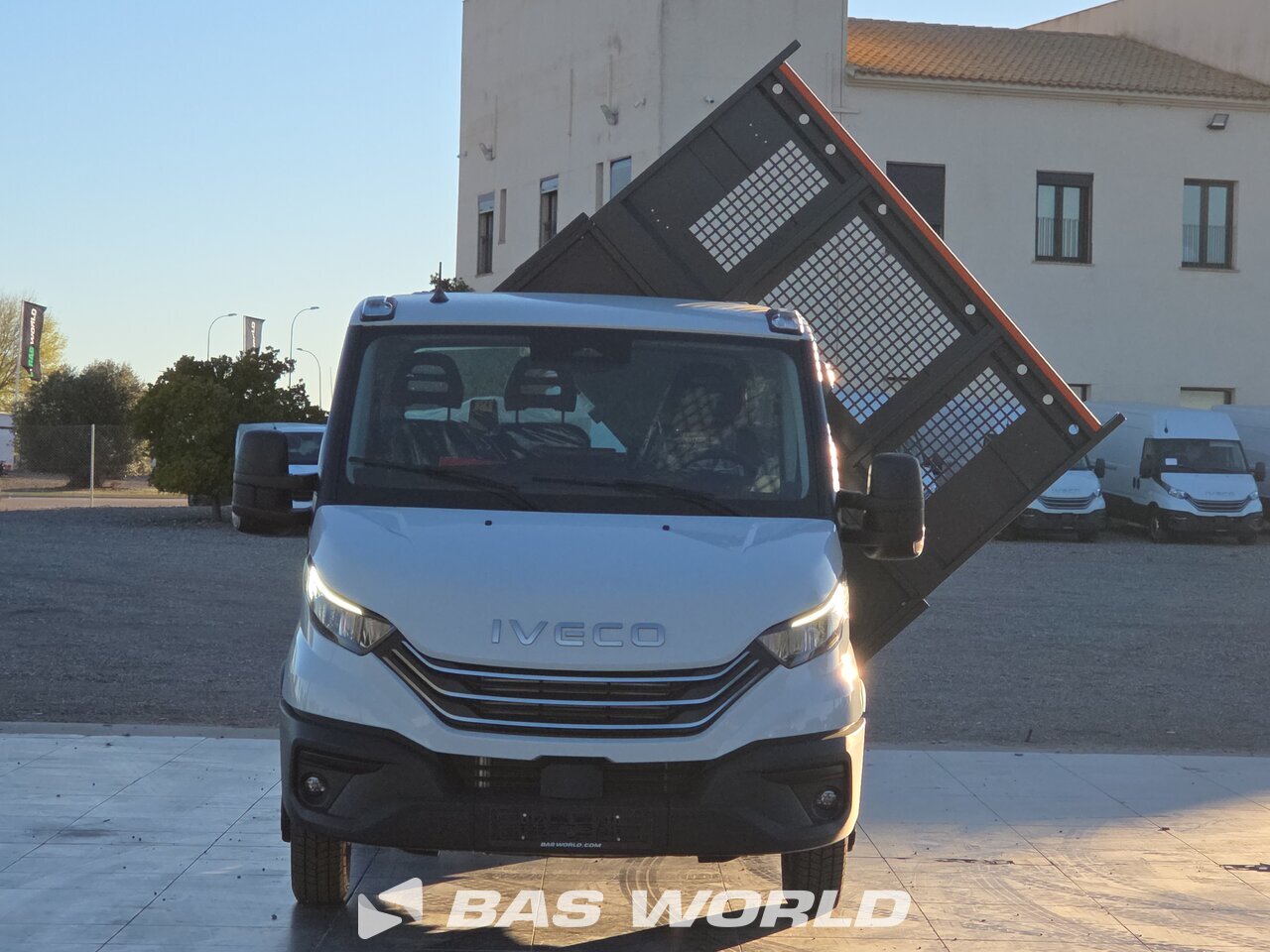 Other : Iveco Daily 35C21 Kipper
