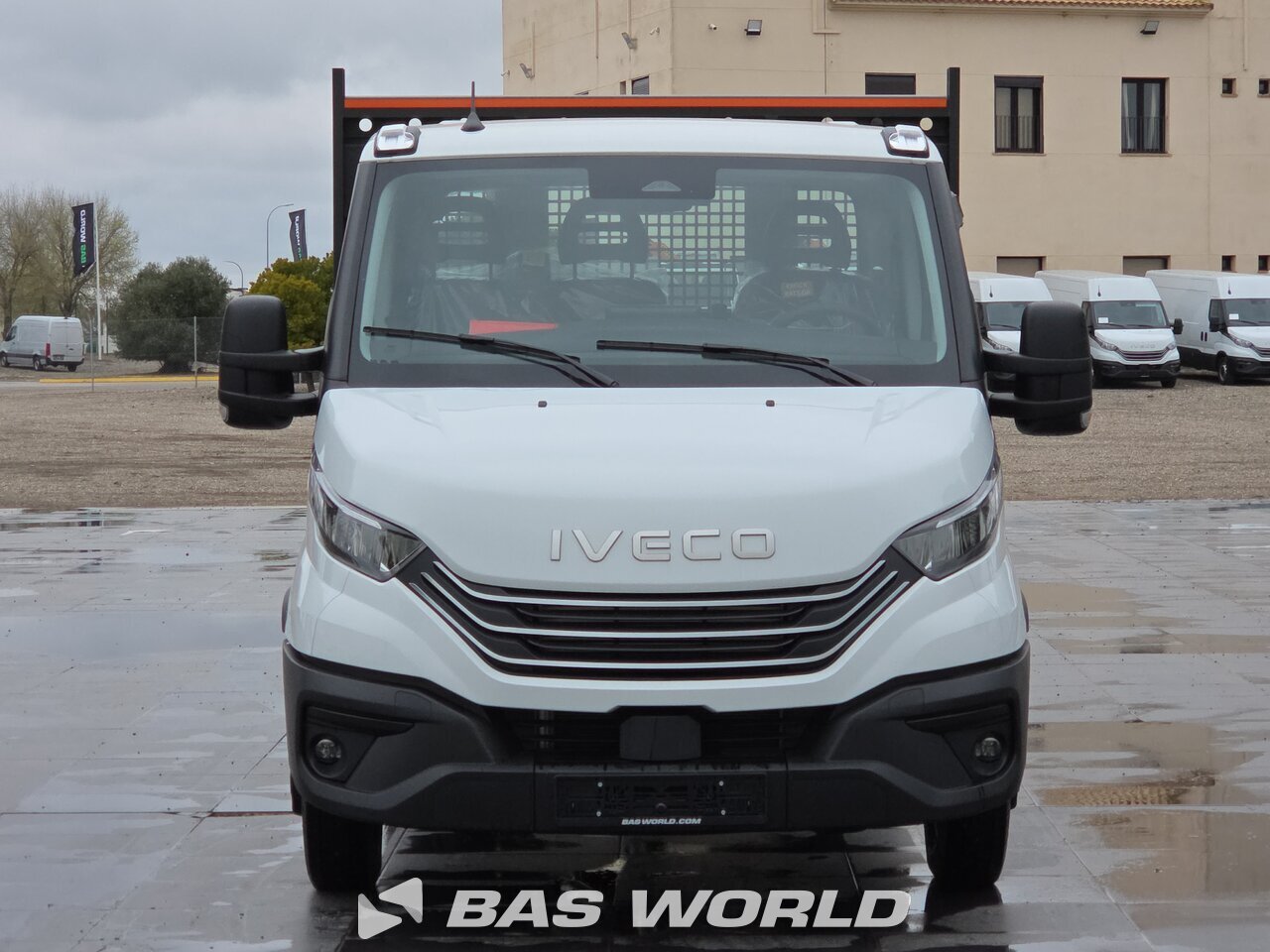 Other : Iveco Daily 35C21 Kipper