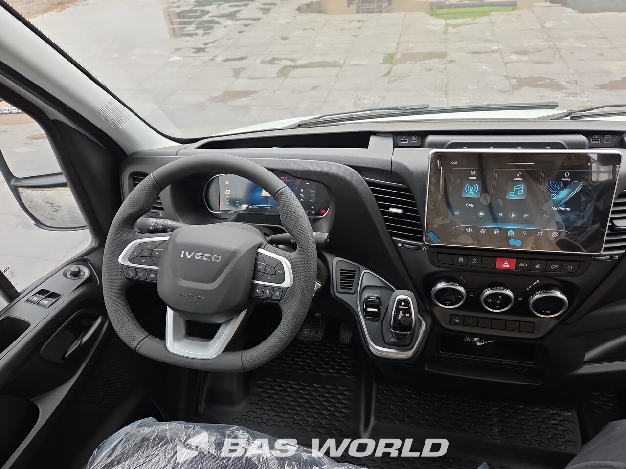 Other : Iveco Daily 35C21 Kipper