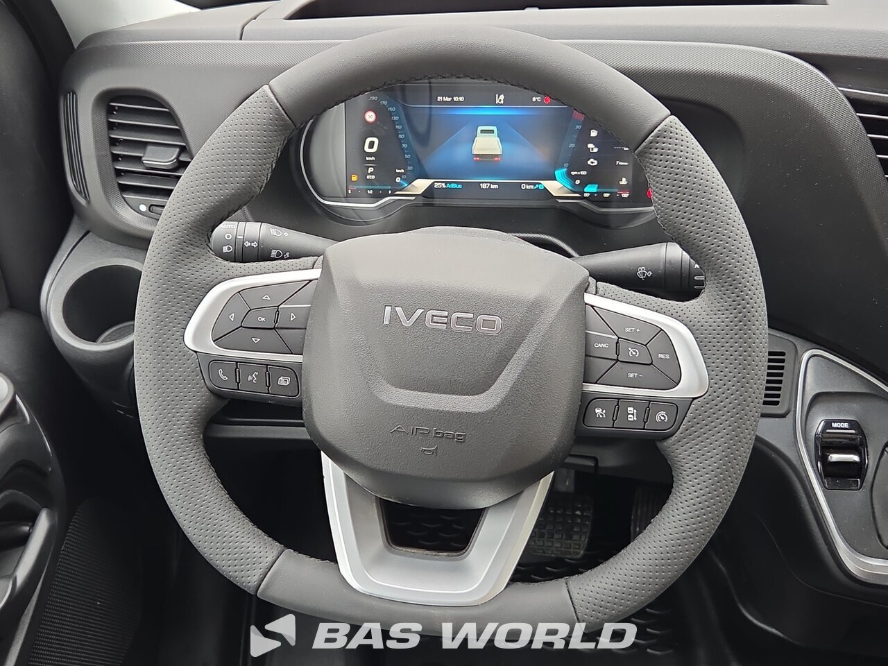 Other : Iveco Daily 35C21 Kipper