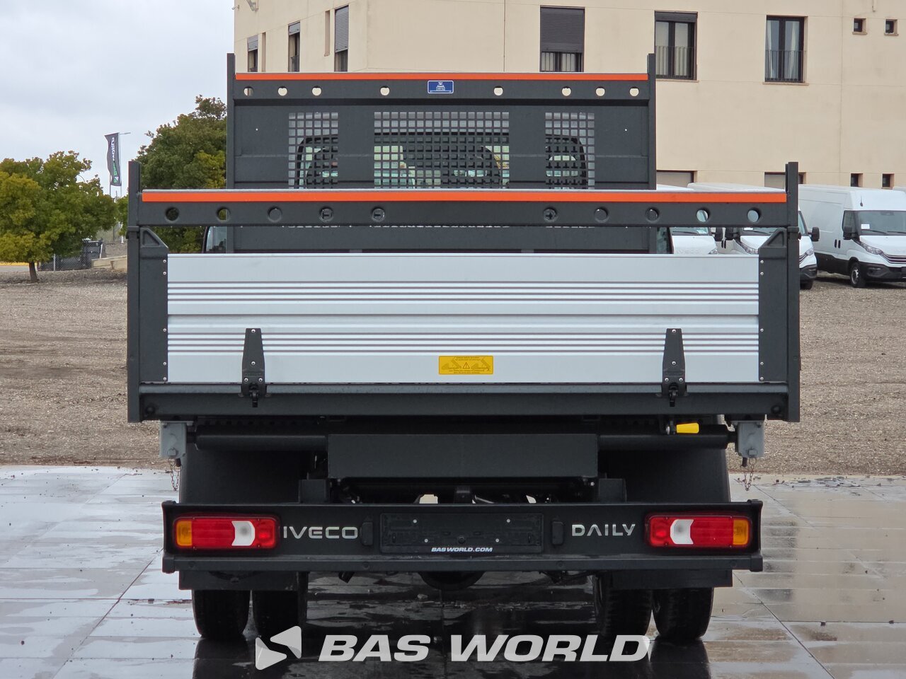 Other : Iveco Daily 35C21 Kipper
