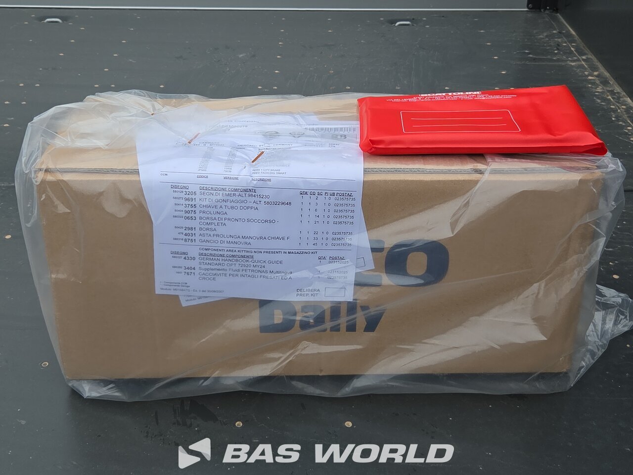 Other : Iveco Daily 35C21 Kipper