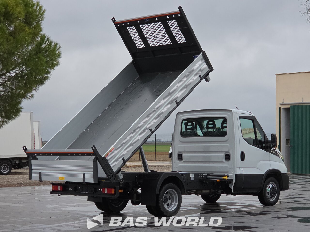 Other : Iveco Daily 35C21 Kipper