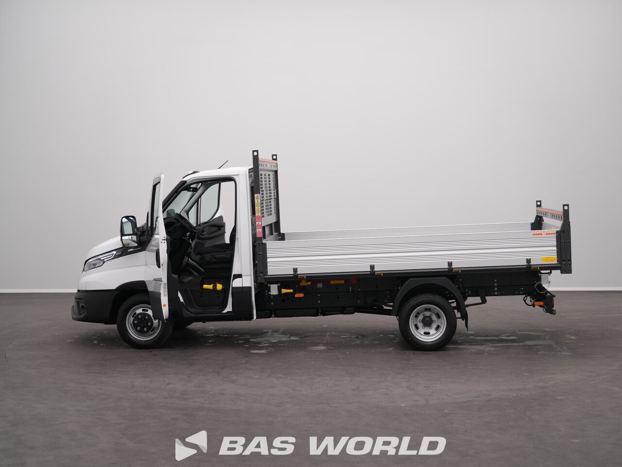 Other : Iveco Daily 35C21 Kipper