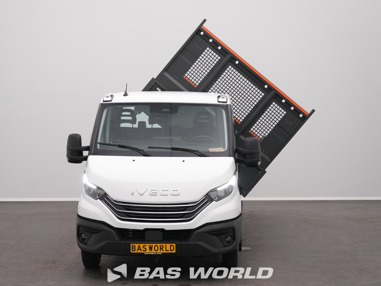 Other : Iveco Daily 35C21 Kipper