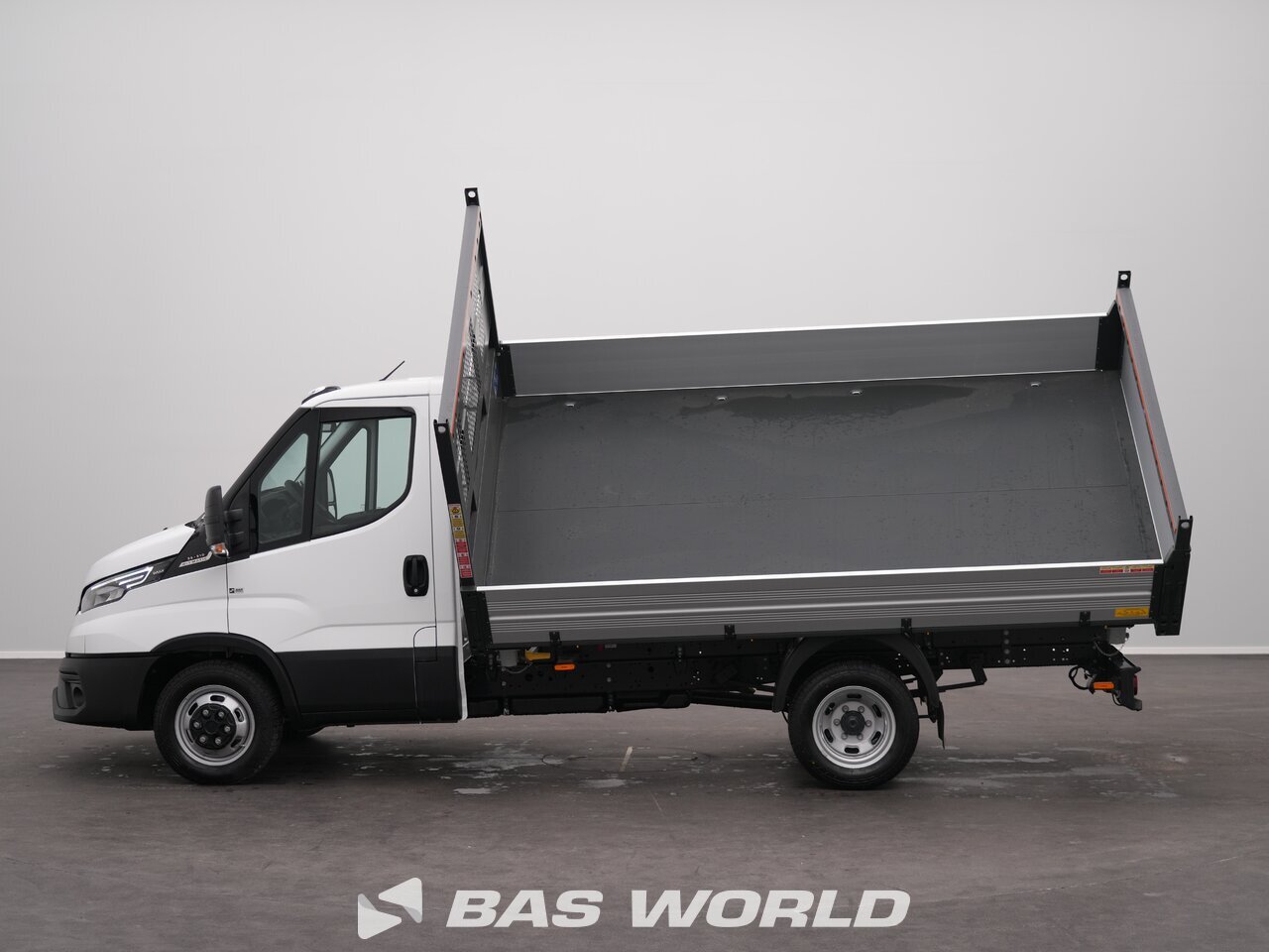 Other : Iveco Daily 35C21 Kiper