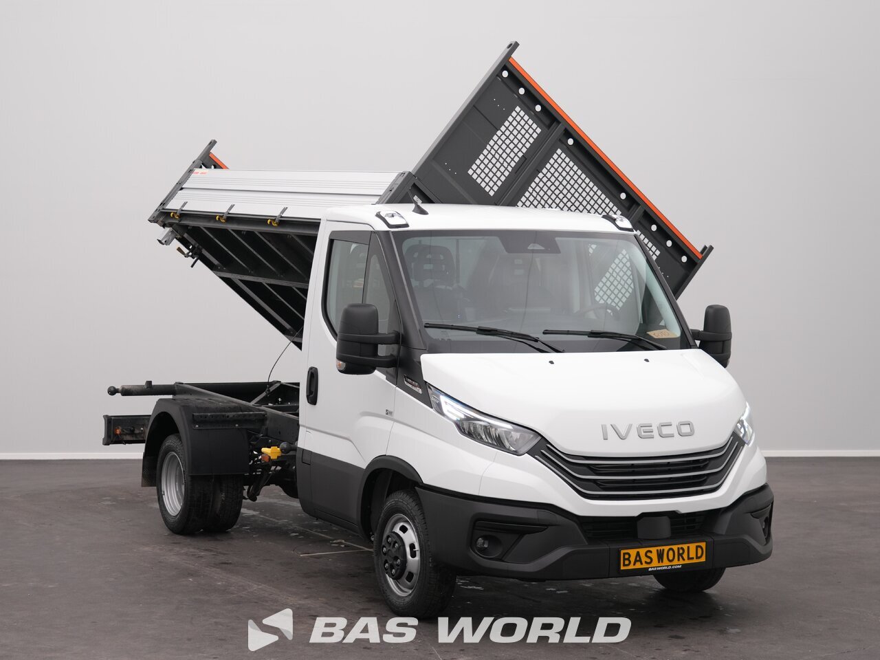 Other : Iveco Daily 35C21 Tipper