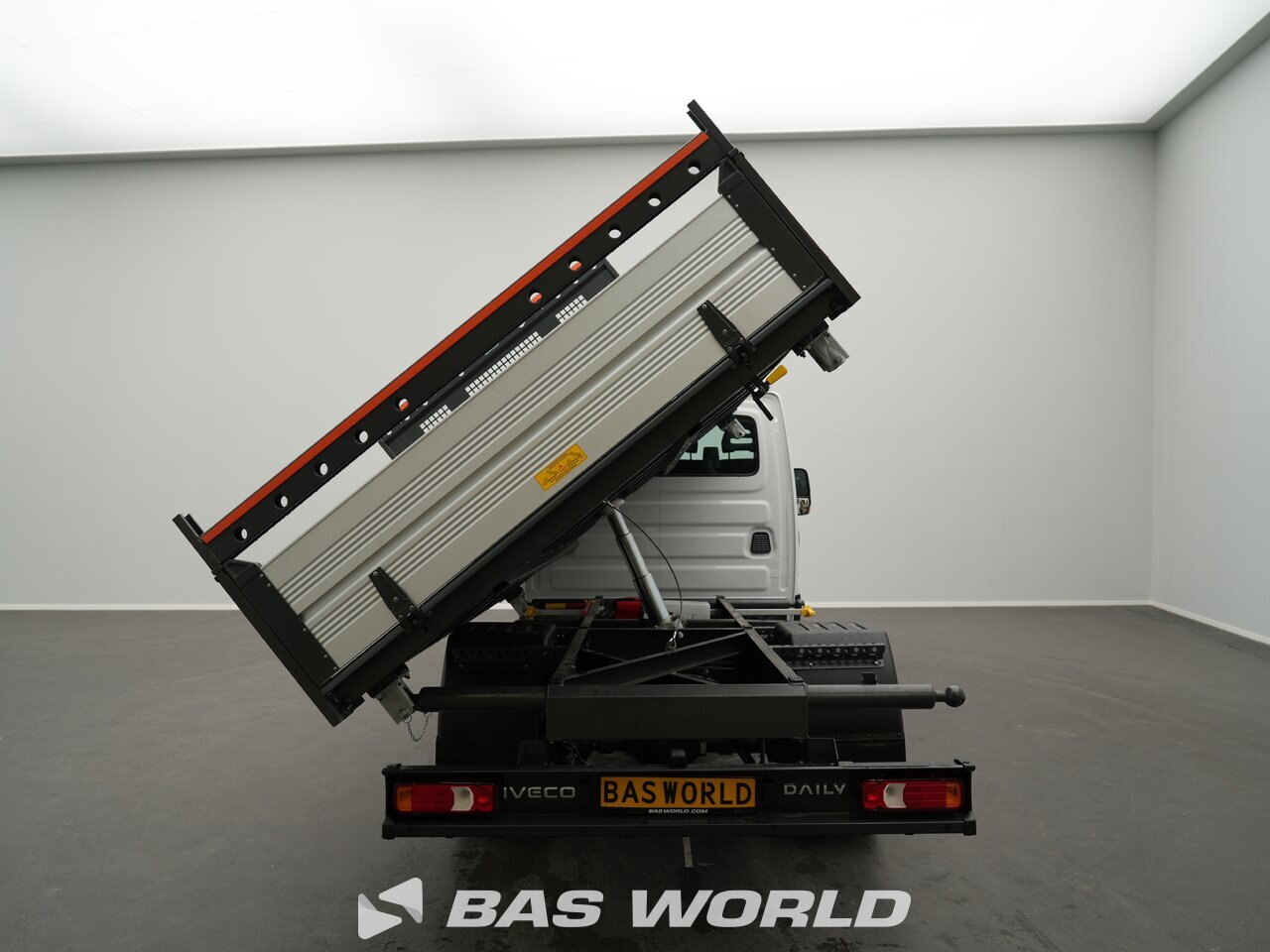 Other : Iveco Daily 35C21 Tipper