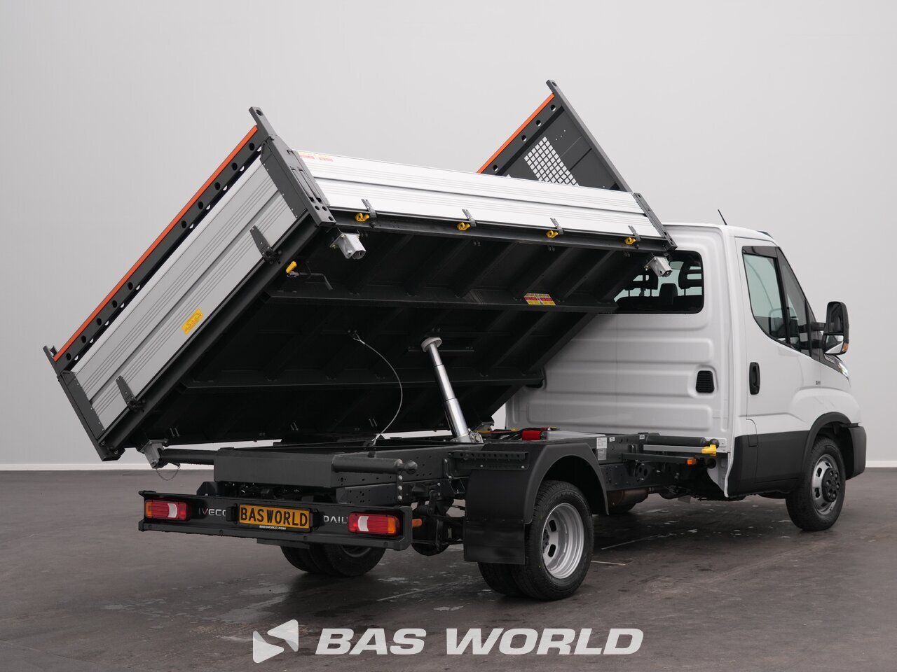 Other : Iveco Daily 35C21 Kipper