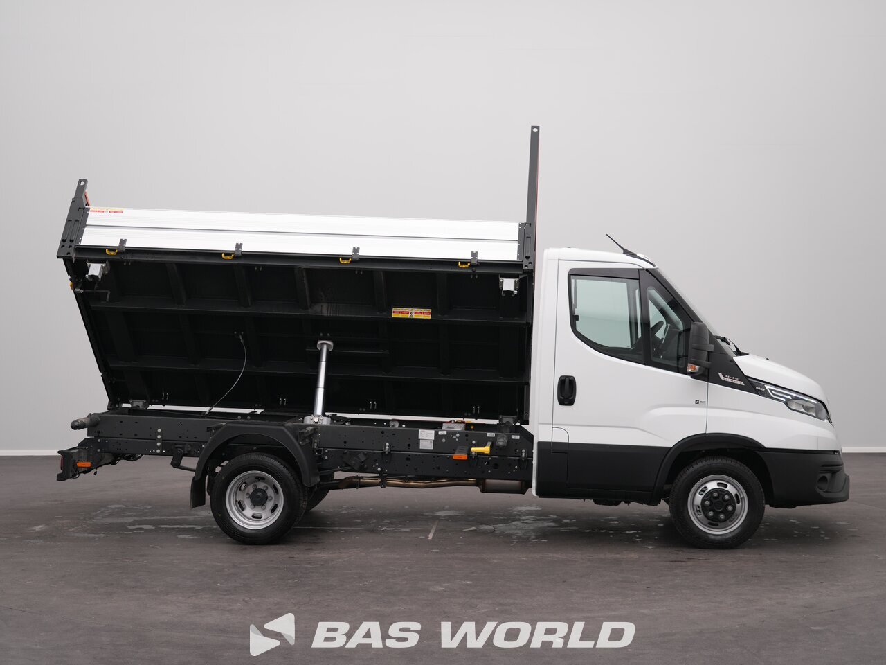 Other : Iveco Daily 35C21 Kiper