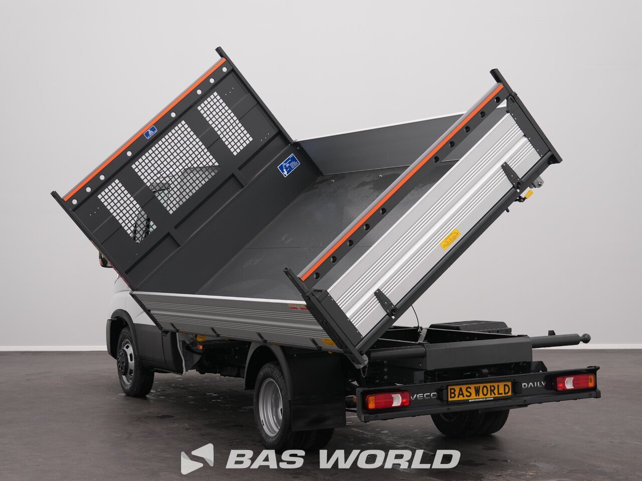 Other : Iveco Daily 35C21 Kiper