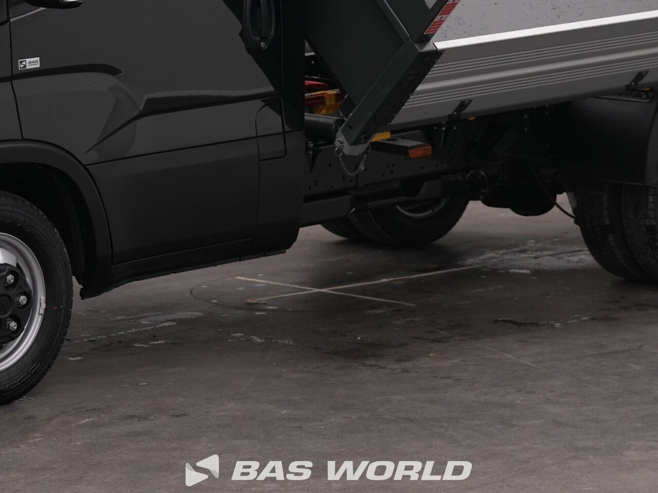 Other : Iveco Daily 35C21 Tippelad
