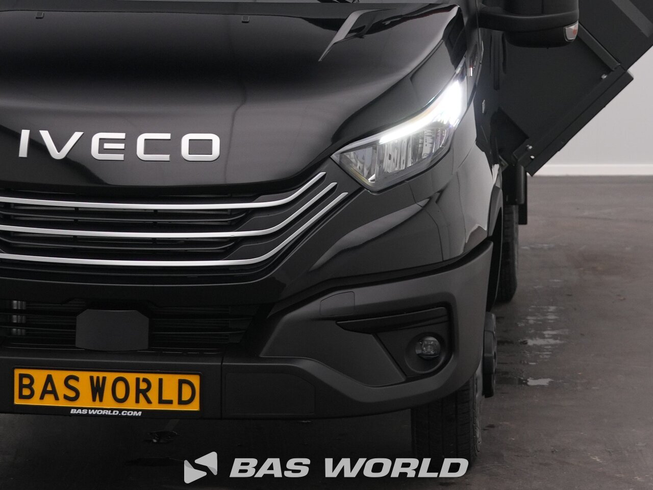 Other : Iveco Daily 35C21 Tippelad