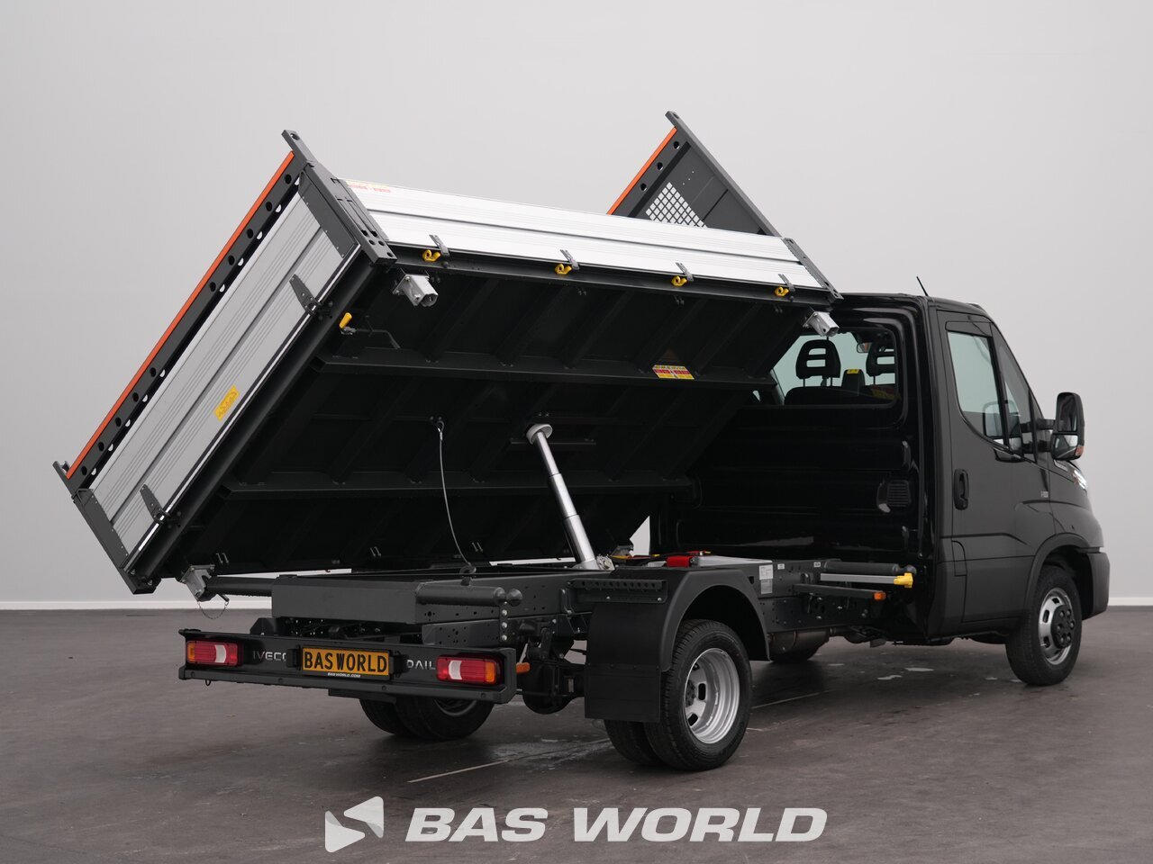 Other : Iveco Daily 35C21 Tippelad