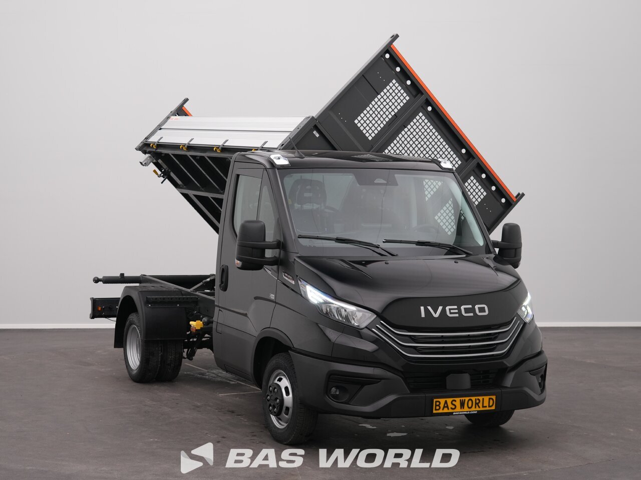 Other : Iveco Daily 35C21 Tippelad