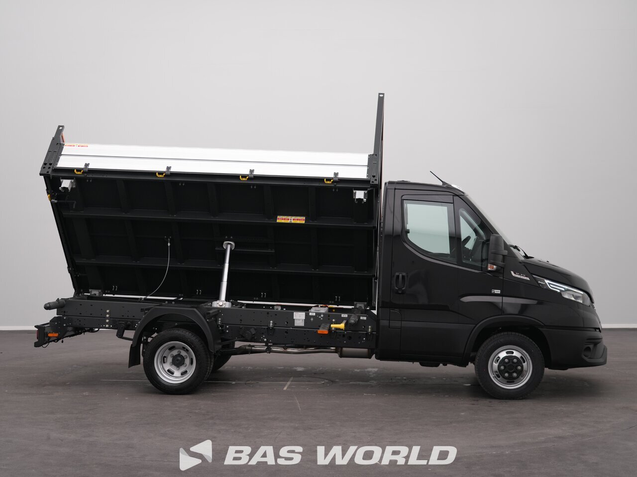 Other : Iveco Daily 35C21 Tipper