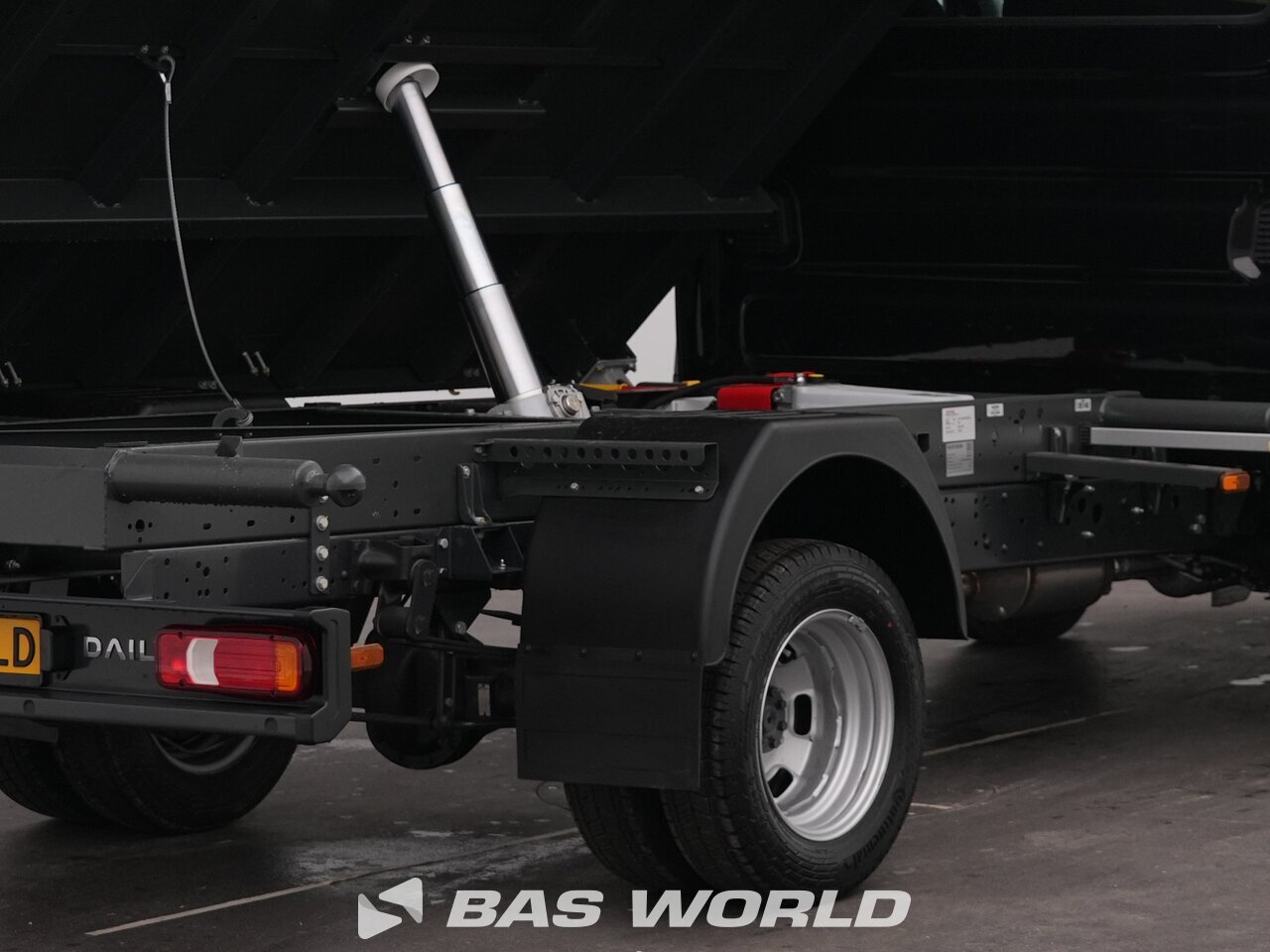Other : Iveco Daily 35C21 Benne