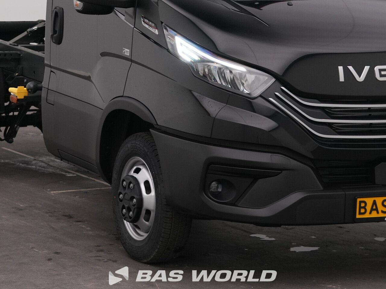 Other : Iveco Daily 35C21 Benne