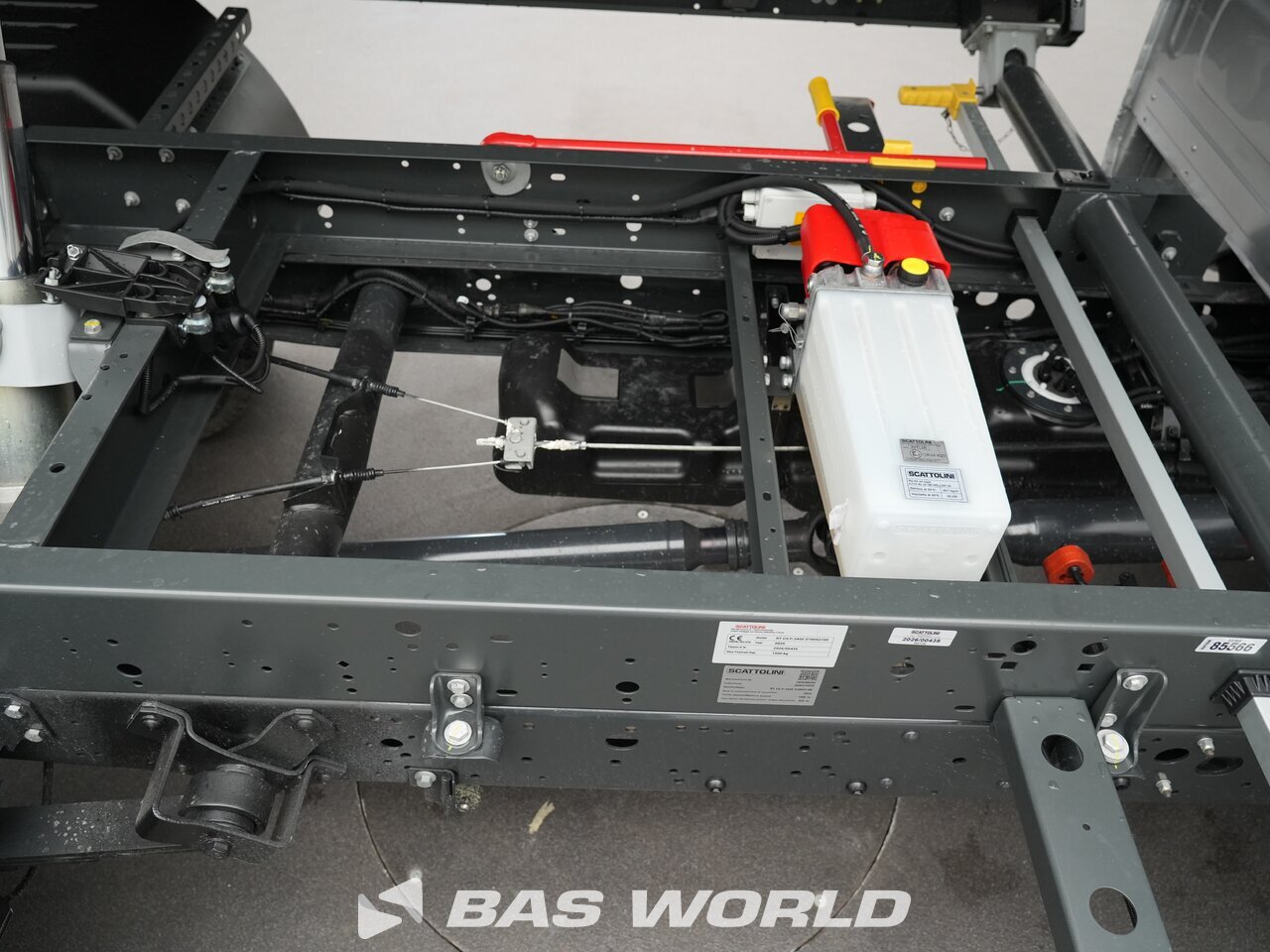 Other : Iveco Daily 35C21 Kiper