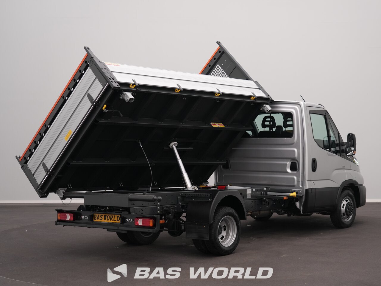Other : Iveco Daily 35C21 Kiper