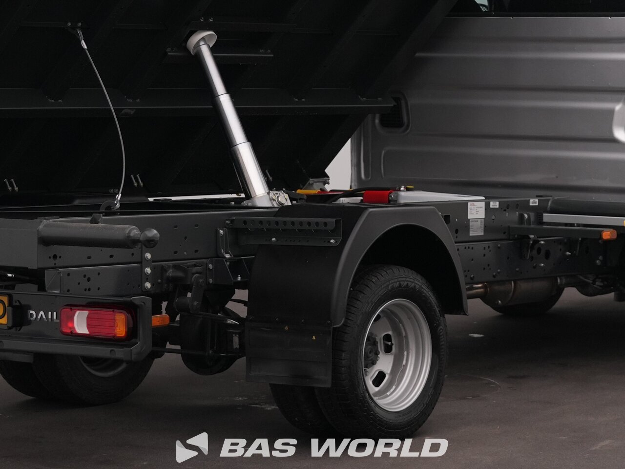 Other : Iveco Daily 35C21 Kiper