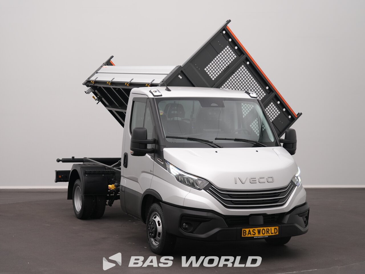 Other : Iveco Daily 35C21 Kiper