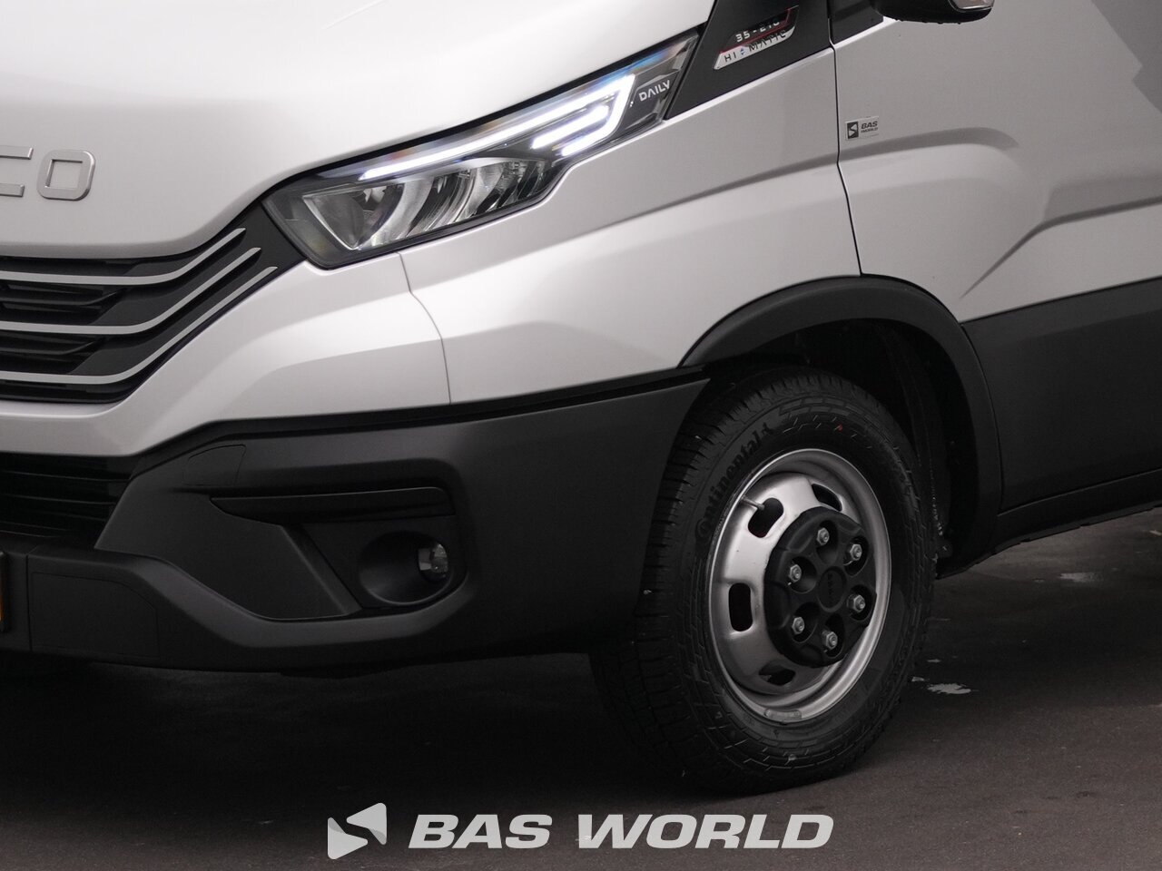 Other : Iveco Daily 35C21 Kiper