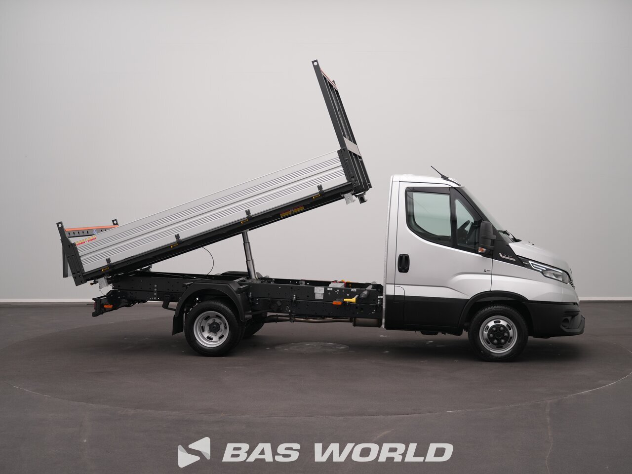 Other : Iveco Daily 35C21 Kiper