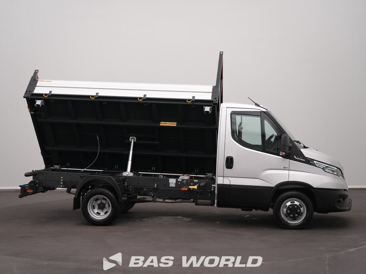 Other : Iveco Daily 35C21 Kiper