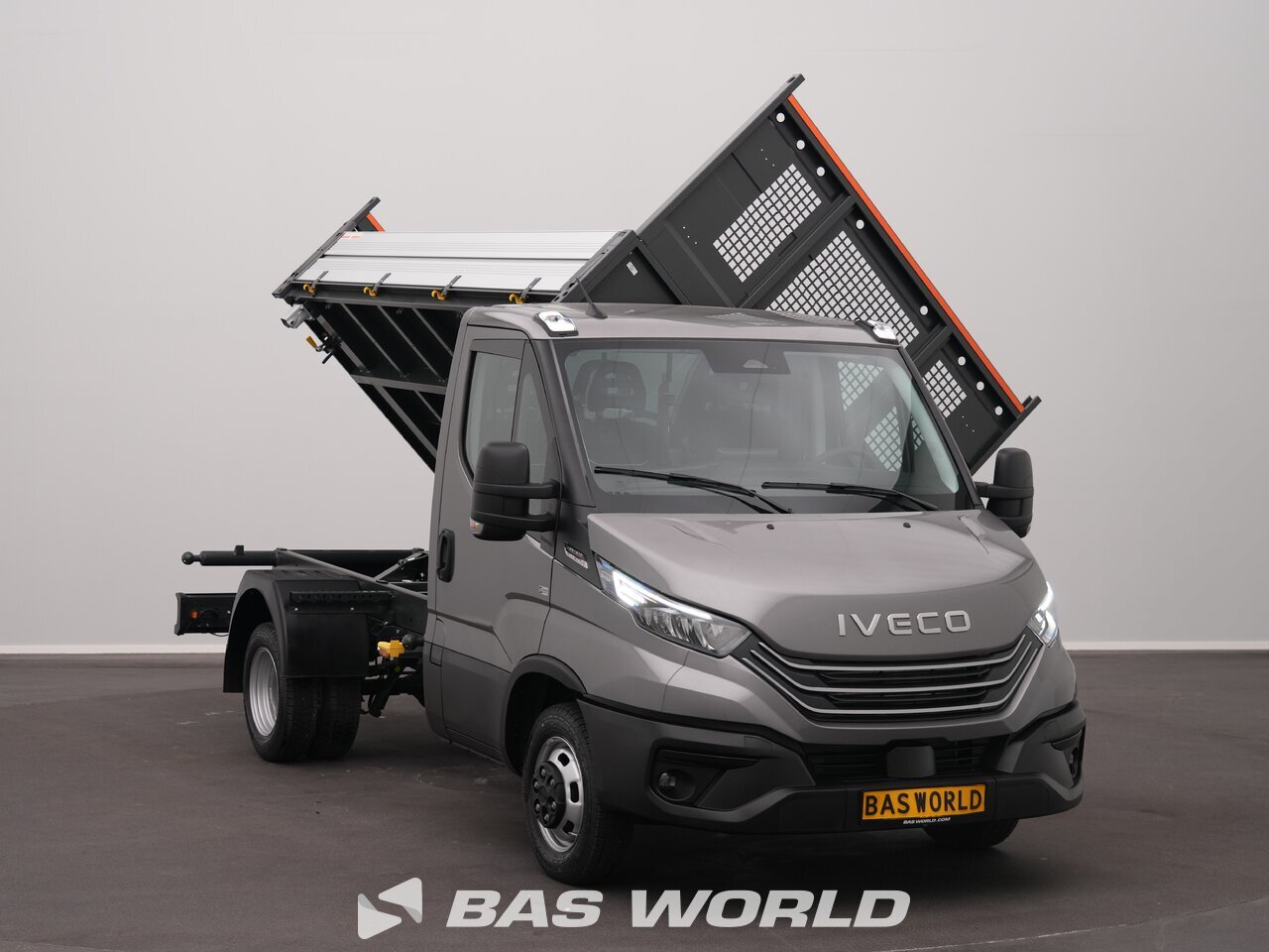 Other : Iveco Daily 35C21 Tipper