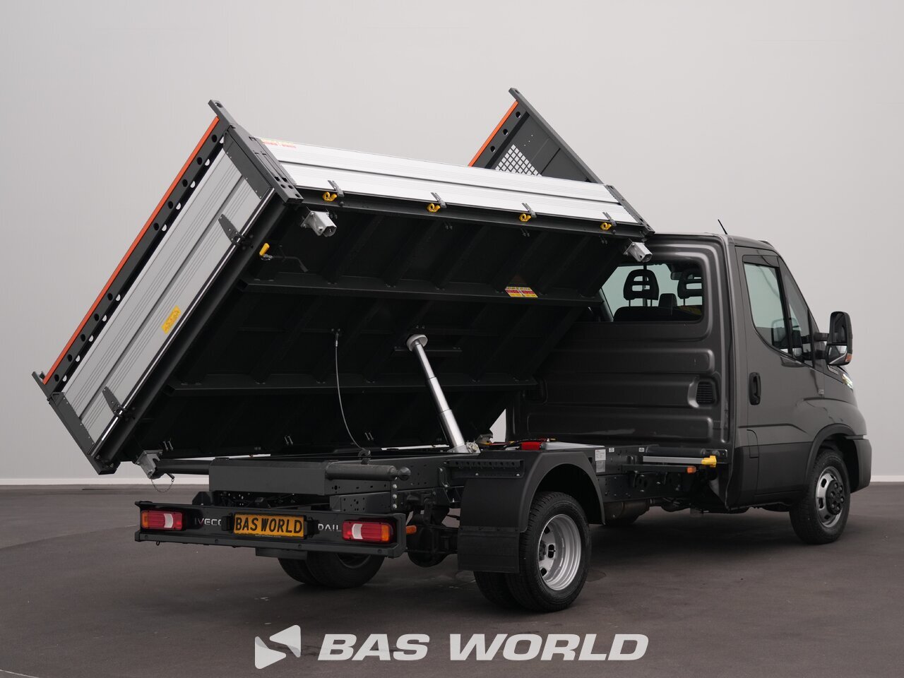 Other : Iveco Daily 35C21 Tipper