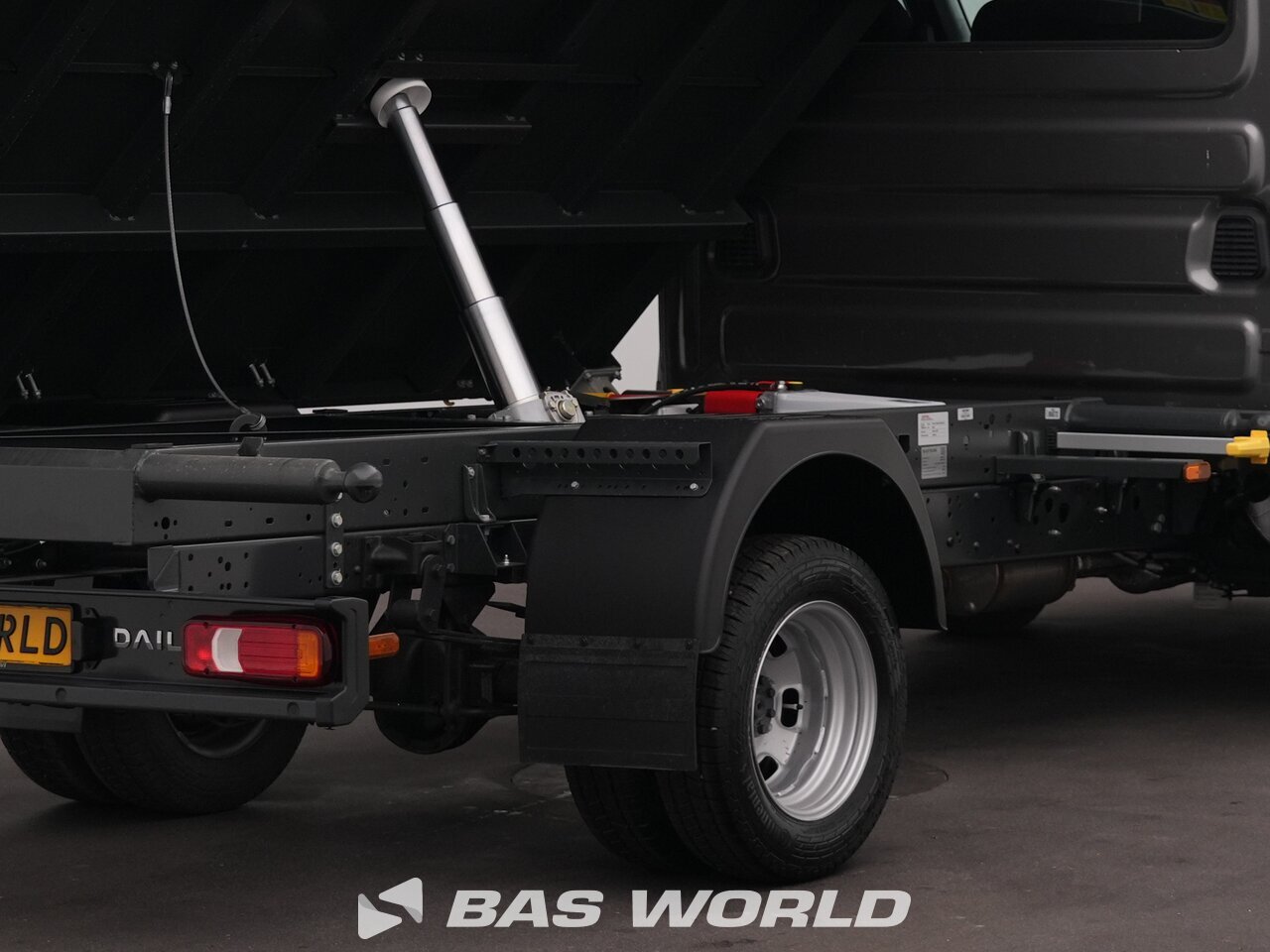 Other : Iveco Daily 35C21 Tipper