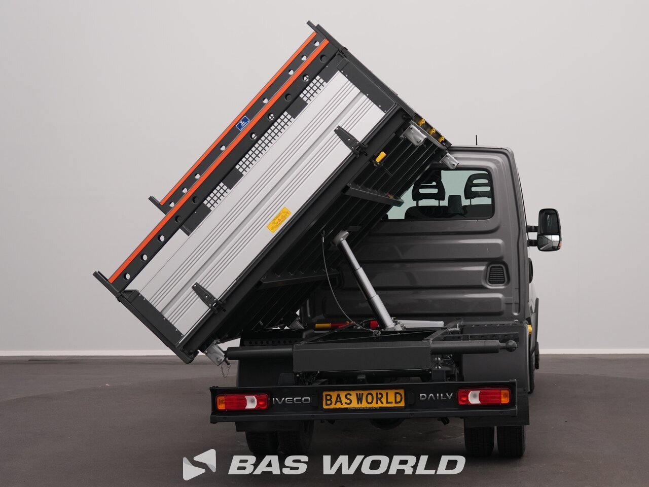 Other : Iveco Daily 35C21 Tippelad