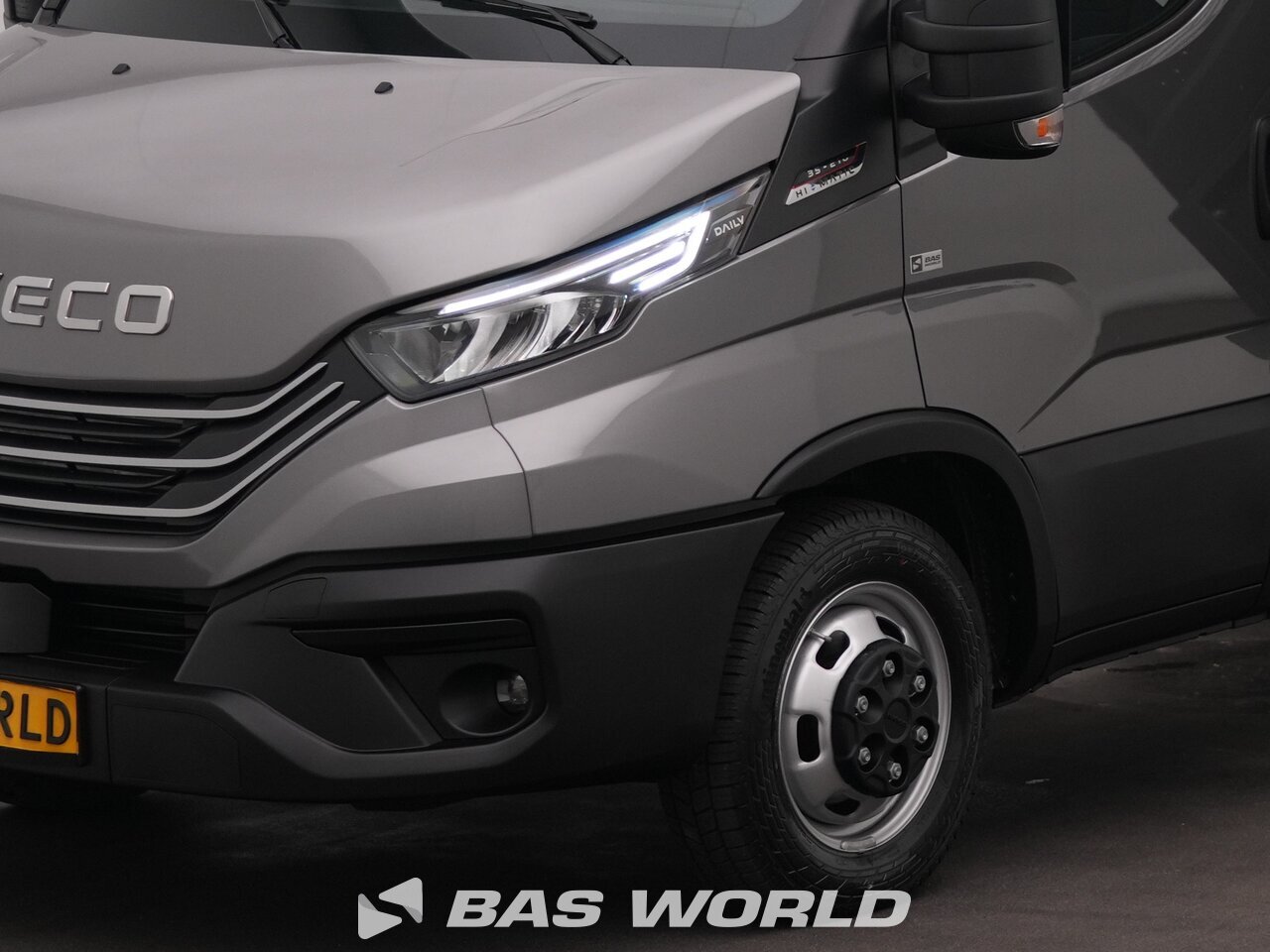 Other : Iveco Daily 35C21 Tippelad