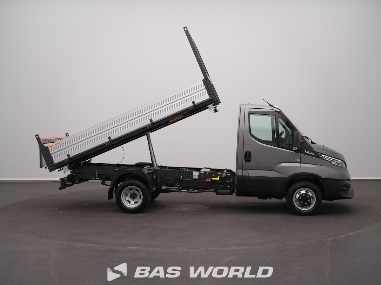 Other : Iveco Daily 35C21 Tippelad