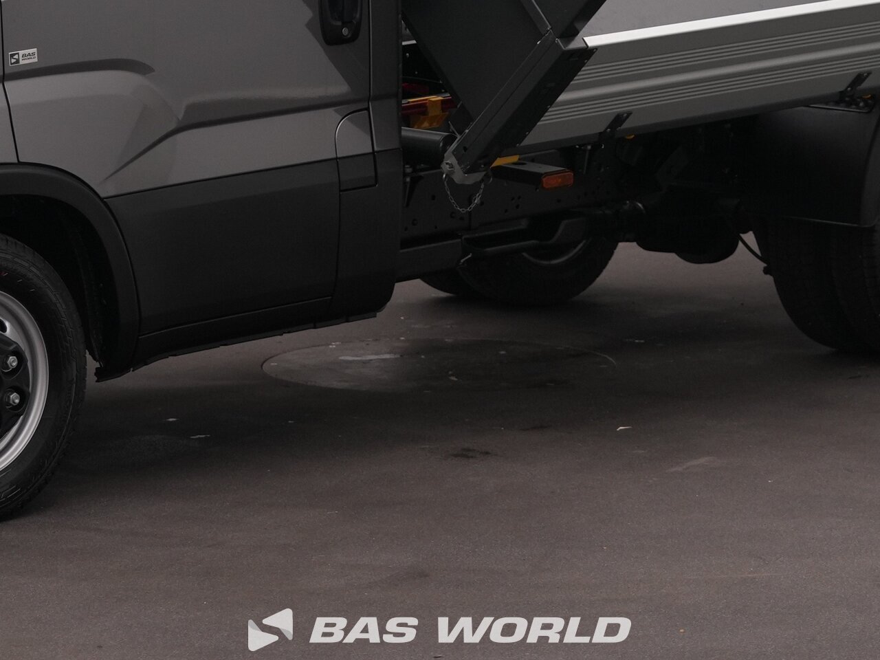 Other : Iveco Daily 35C21 Tippelad