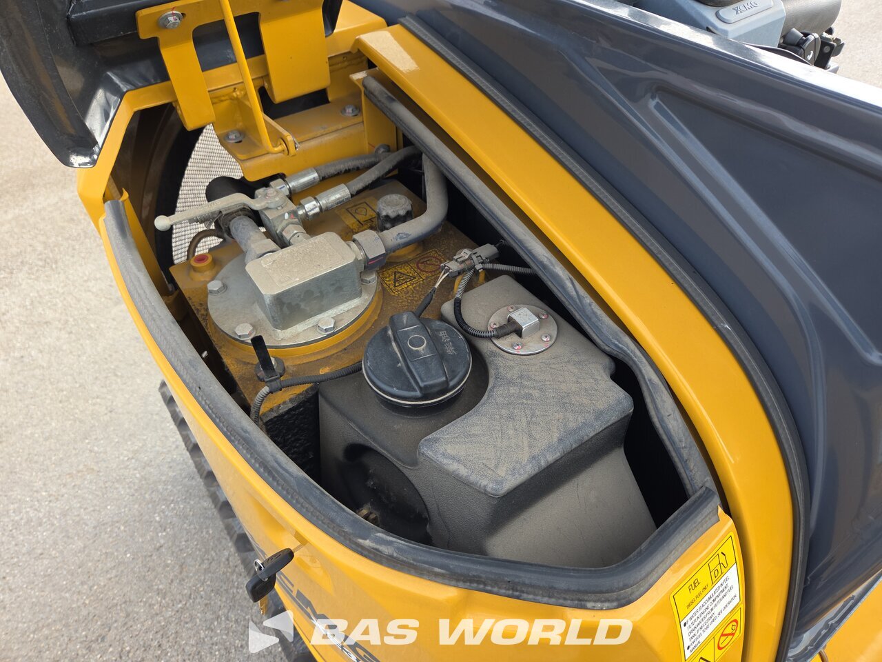 Other : XCMG XE35 E حفارة صغيرة أقل من 10 طن (حفارات صغيرة)