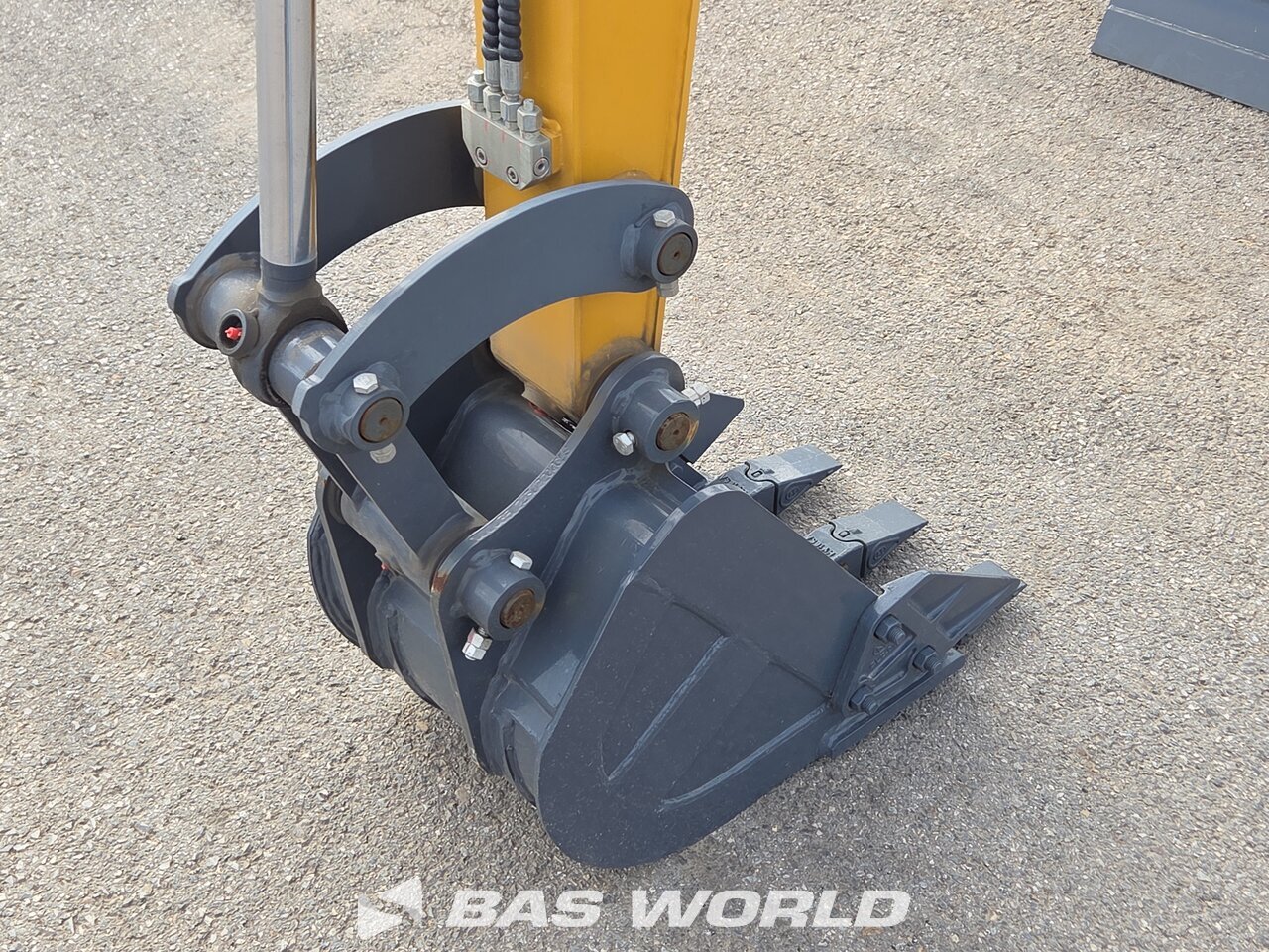Other : XCMG XE35 E حفارة صغيرة أقل من 10 طن (حفارات صغيرة)