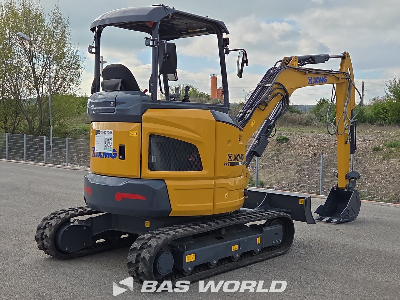 Other : XCMG XE35 E حفارة صغيرة أقل من 10 طن (حفارات صغيرة)