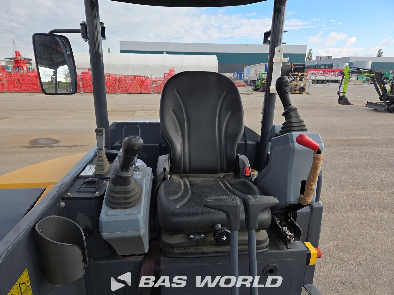Other : XCMG XE35 E حفارة صغيرة أقل من 10 طن (حفارات صغيرة)
