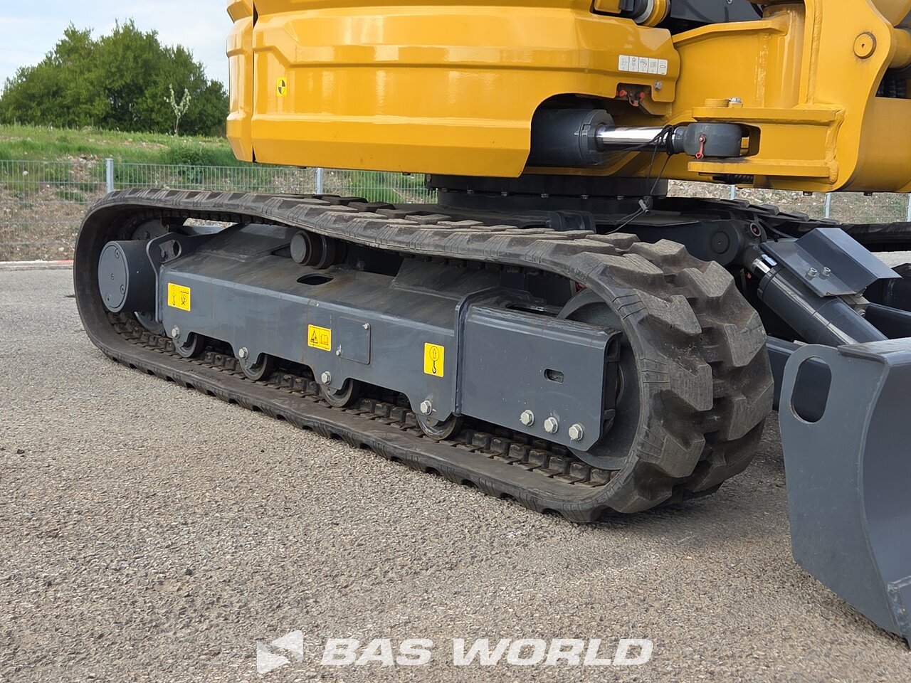 Other : XCMG XE35 E حفارة صغيرة أقل من 10 طن (حفارات صغيرة)